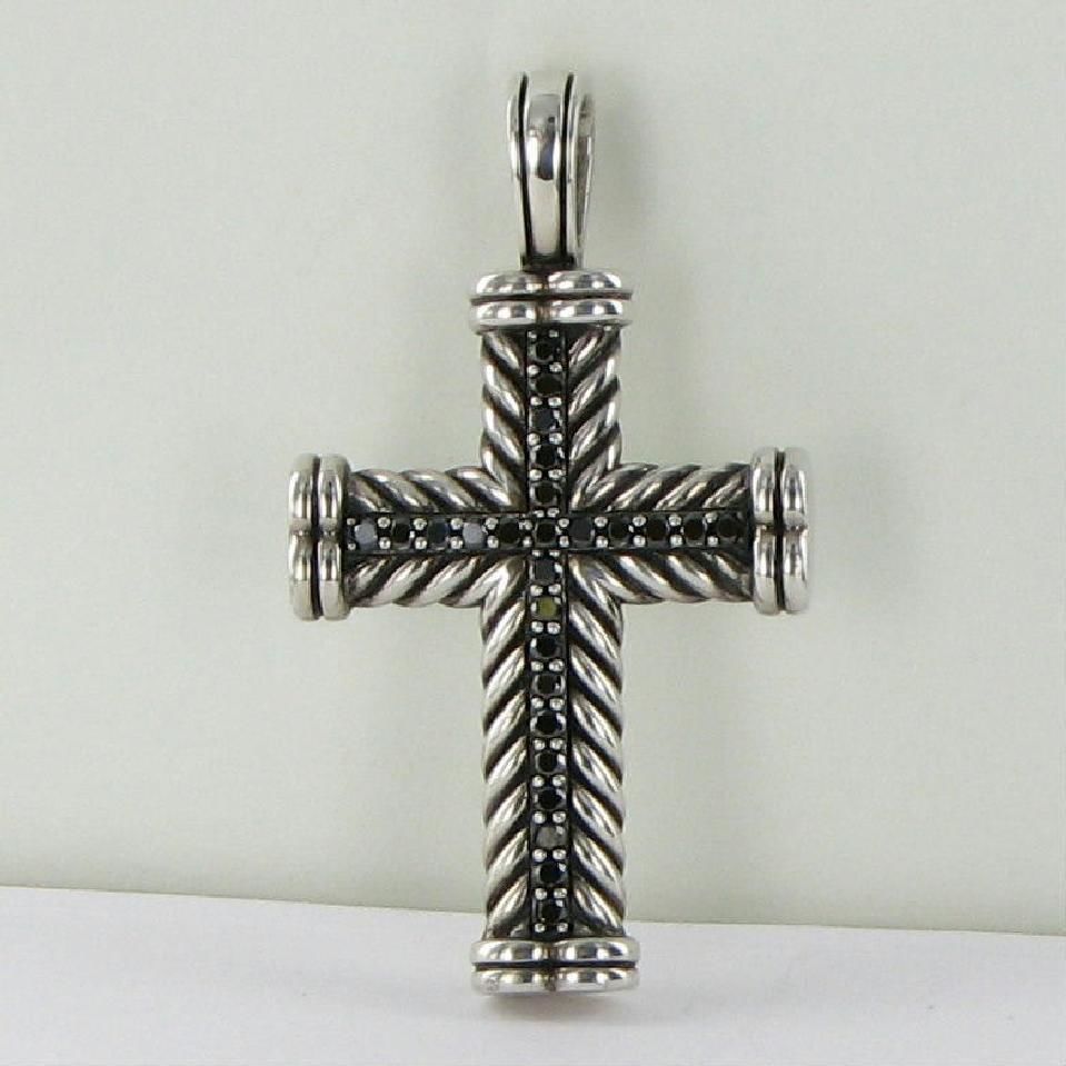 Mans cross 3D print model_2