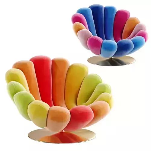 ANEMONE armchair