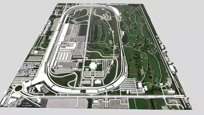 Indianapolis Motor Speedway