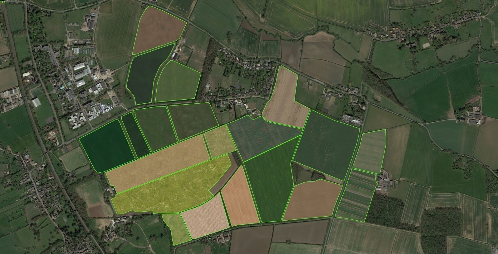 Aerial Grass - Seamless Texture_2