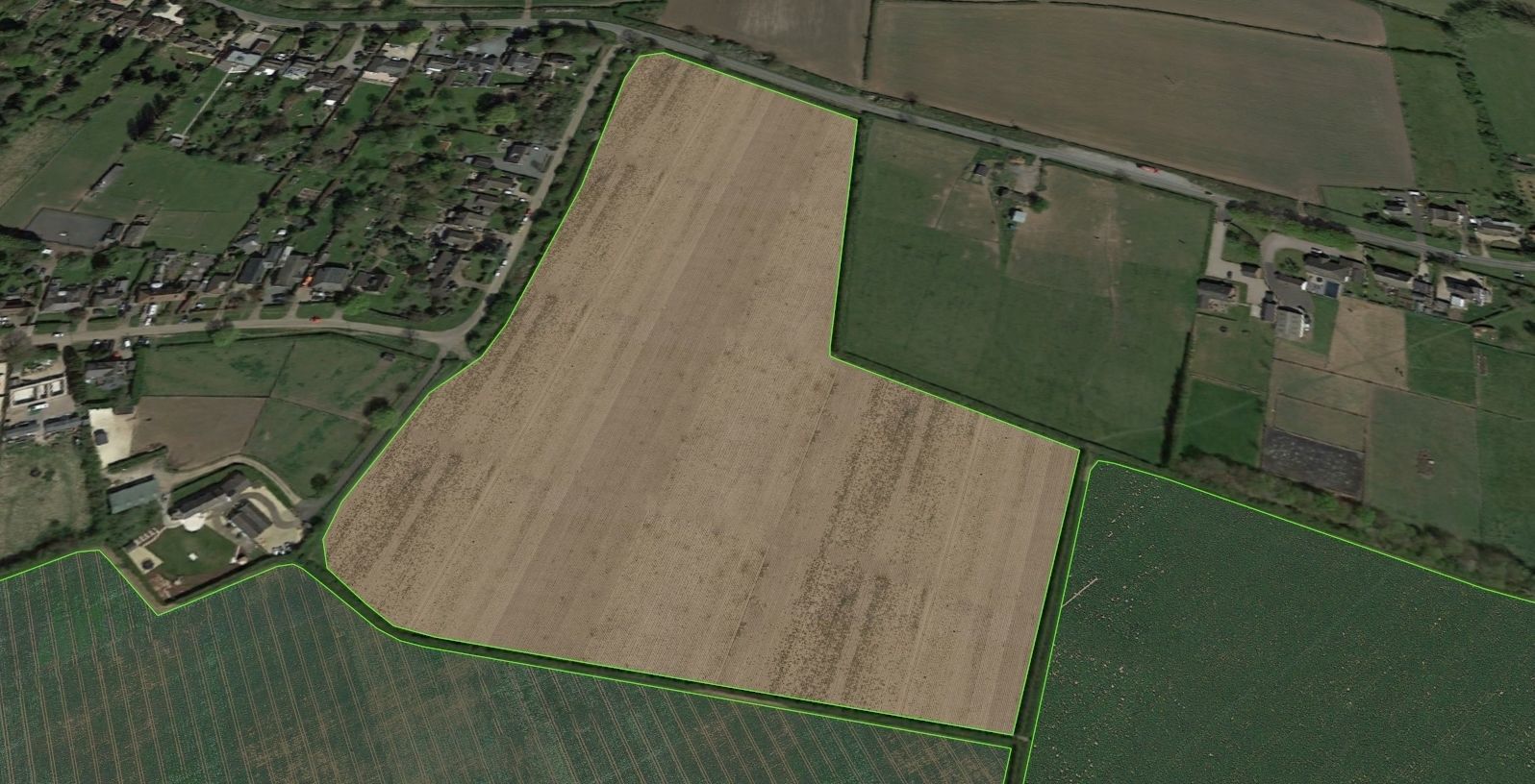 Aerial Grass - Seamless Texture_18