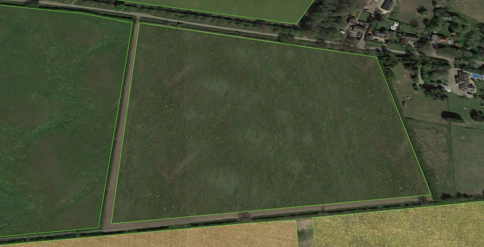 Aerial Grass - Seamless Texture_9