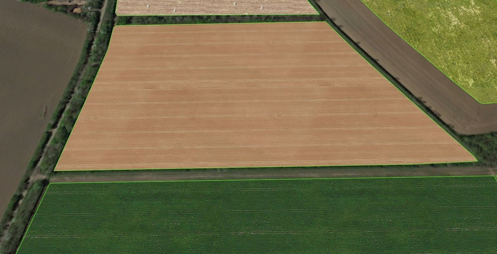 Aerial Grass - Seamless Texture_15