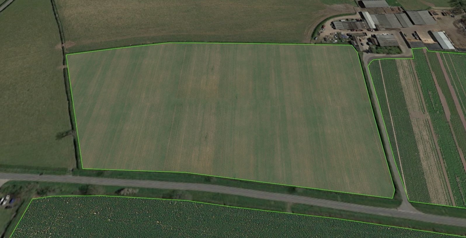 Aerial Grass - Seamless Texture_21