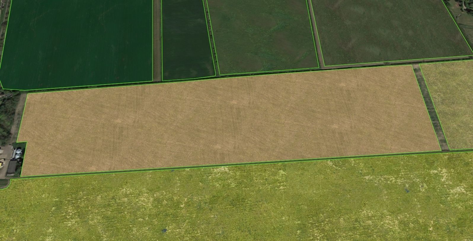 Aerial Grass - Seamless Texture_10