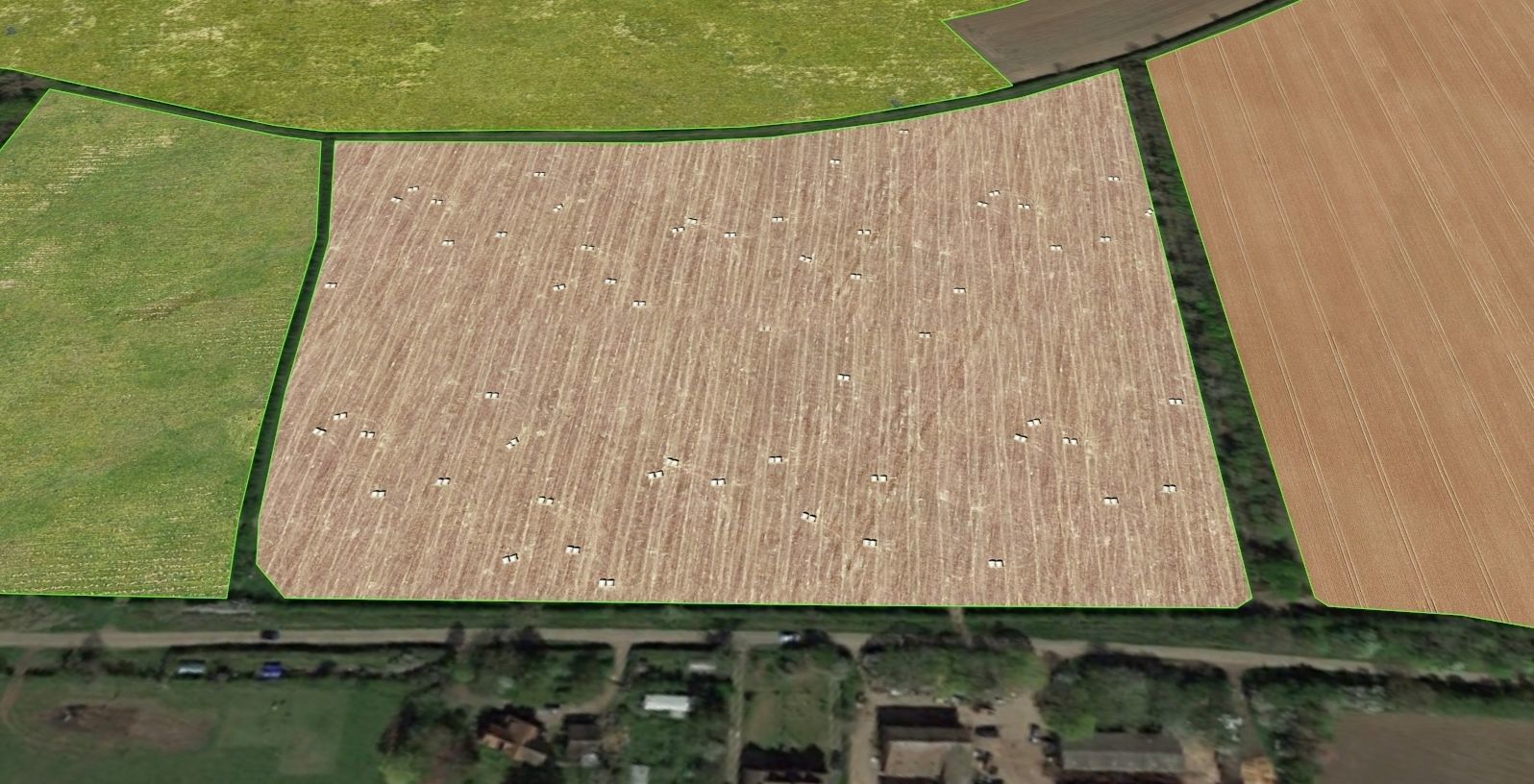 Aerial Grass - Seamless Texture_14