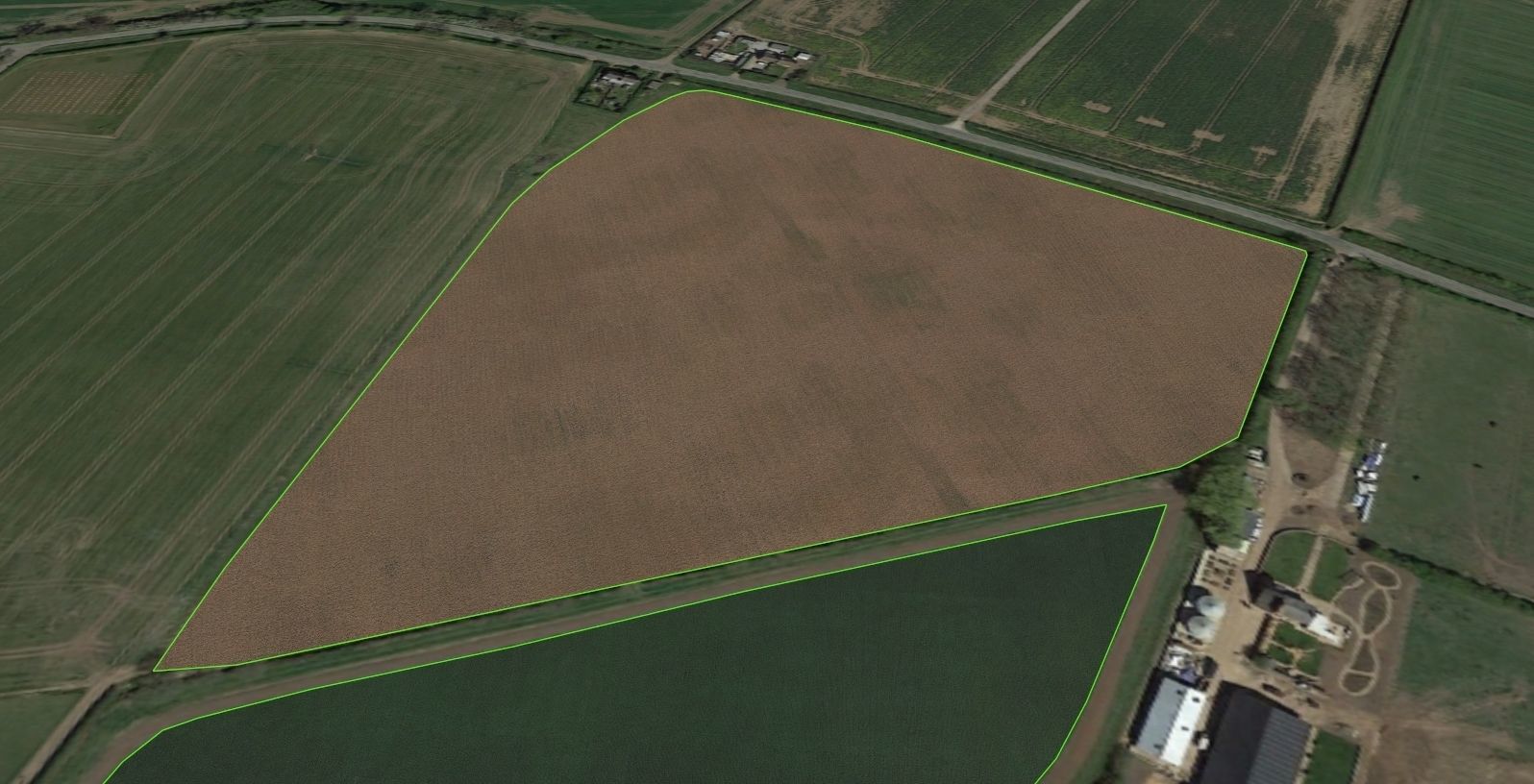 Aerial Grass - Seamless Texture_3