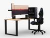 3D model Gaming Setup VR / AR / low-poly | CGTrader