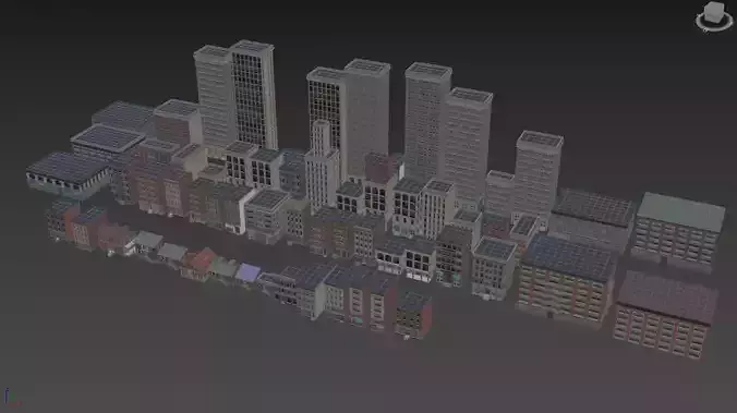 Building Architectural Model