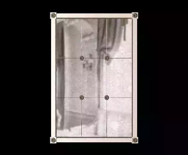 BRADBURN HOME WALL MIRROR