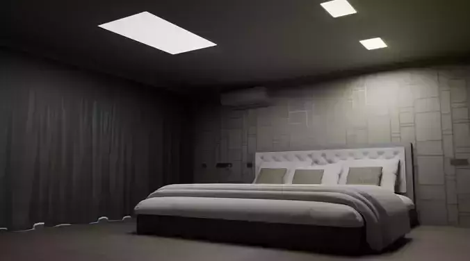 BED 001