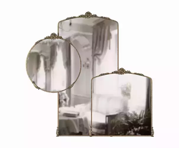 Adeline Decorative Mirrors by Cooper Classics