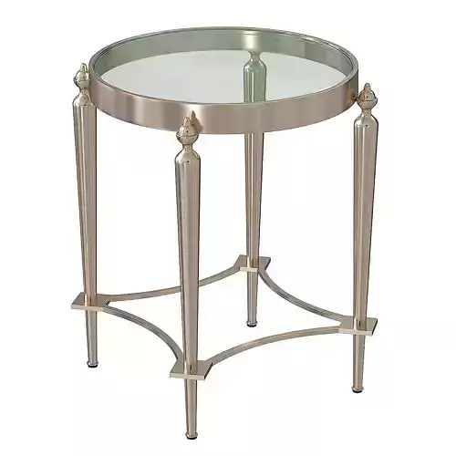 Jak side Table 3D model