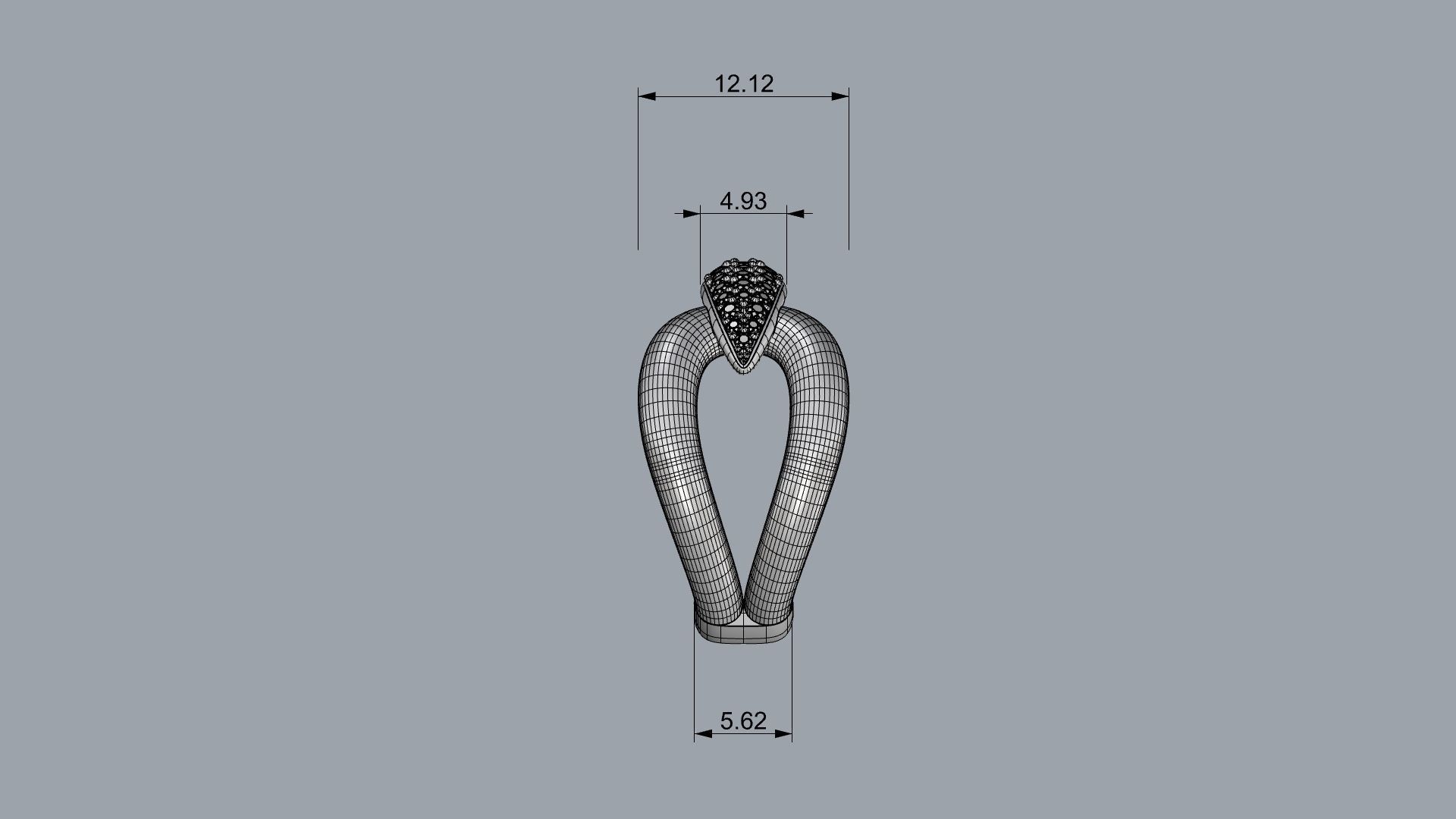 Ring 2024 - 003 3D print model_5