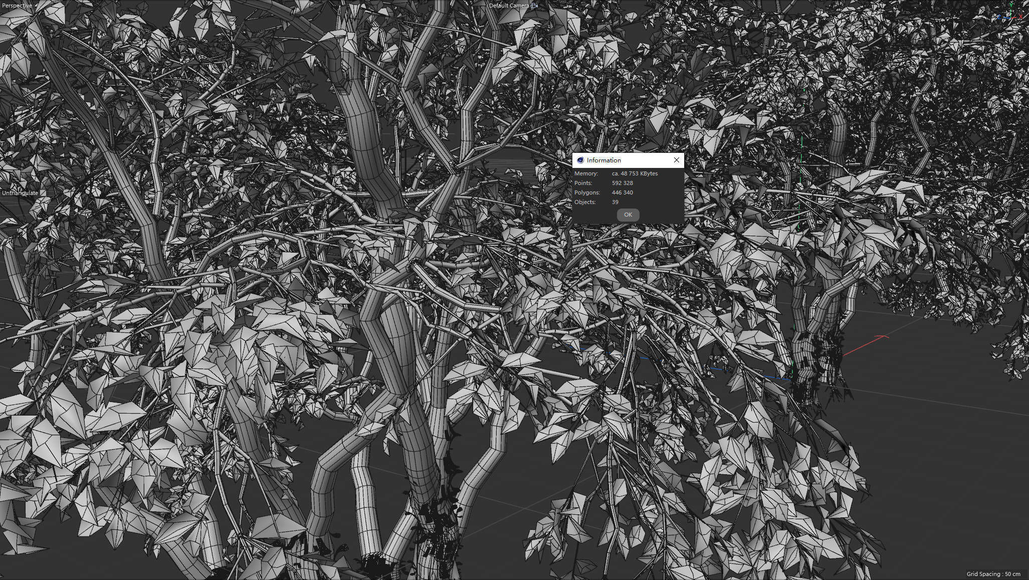 9 High Quality Forest Elm Tree Collection _17