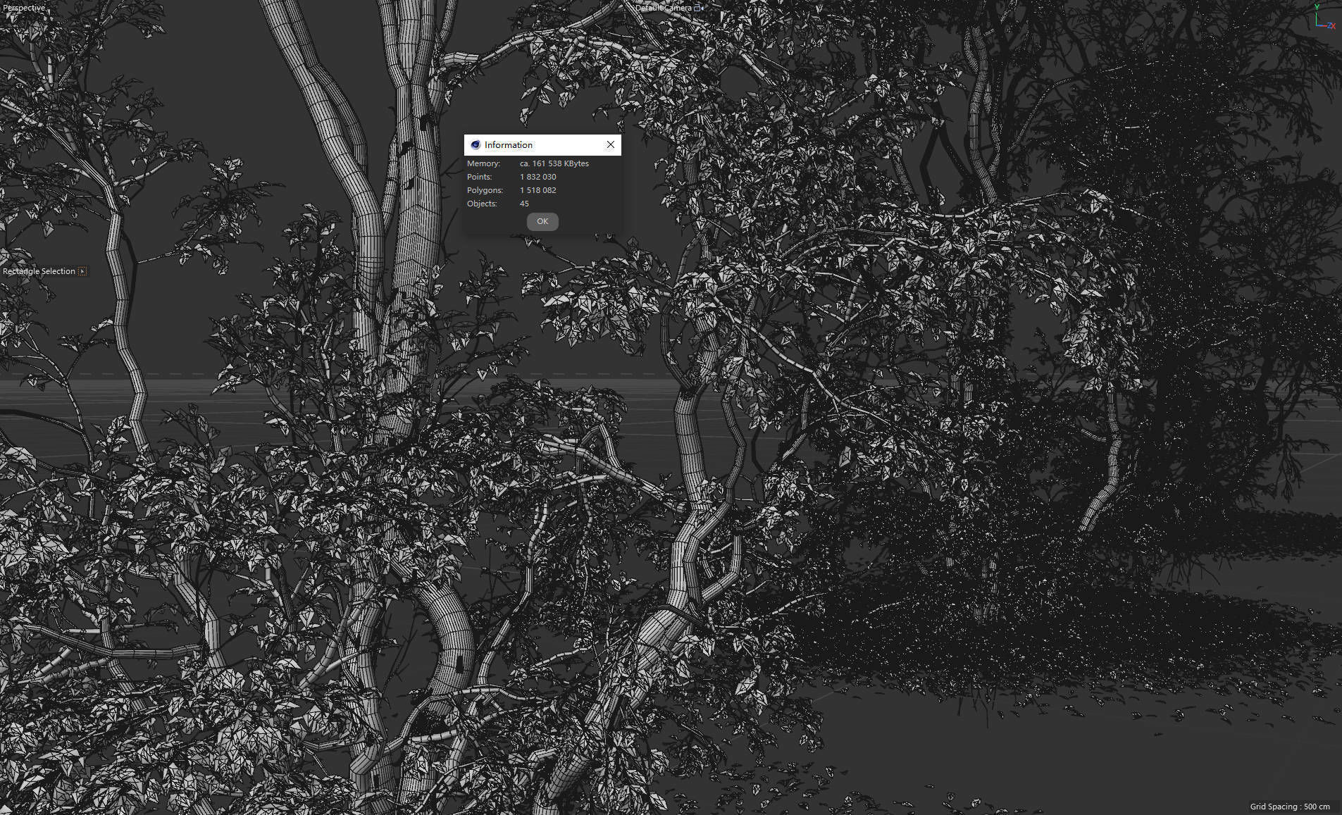 9 High Quality Forest Elm Tree Collection _5