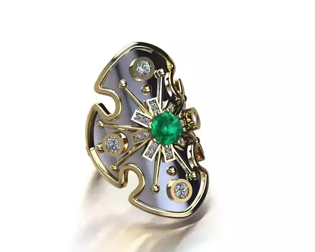 men ring medival