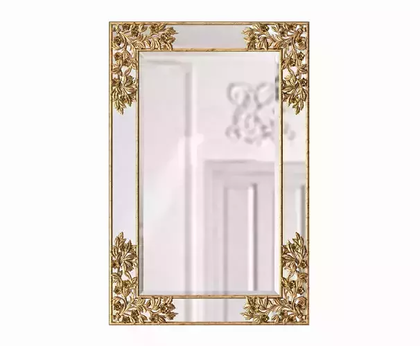 SPECCHIERA CON ROSELLINE