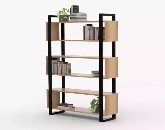 Book shelf