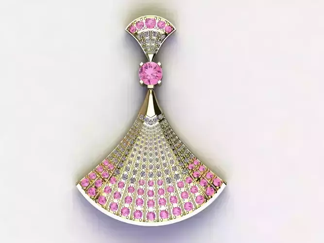 DIVAS DREAM Necklace