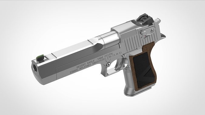 Lightning Hawk from the game Resident Evil 2 2019 3d model 3D model