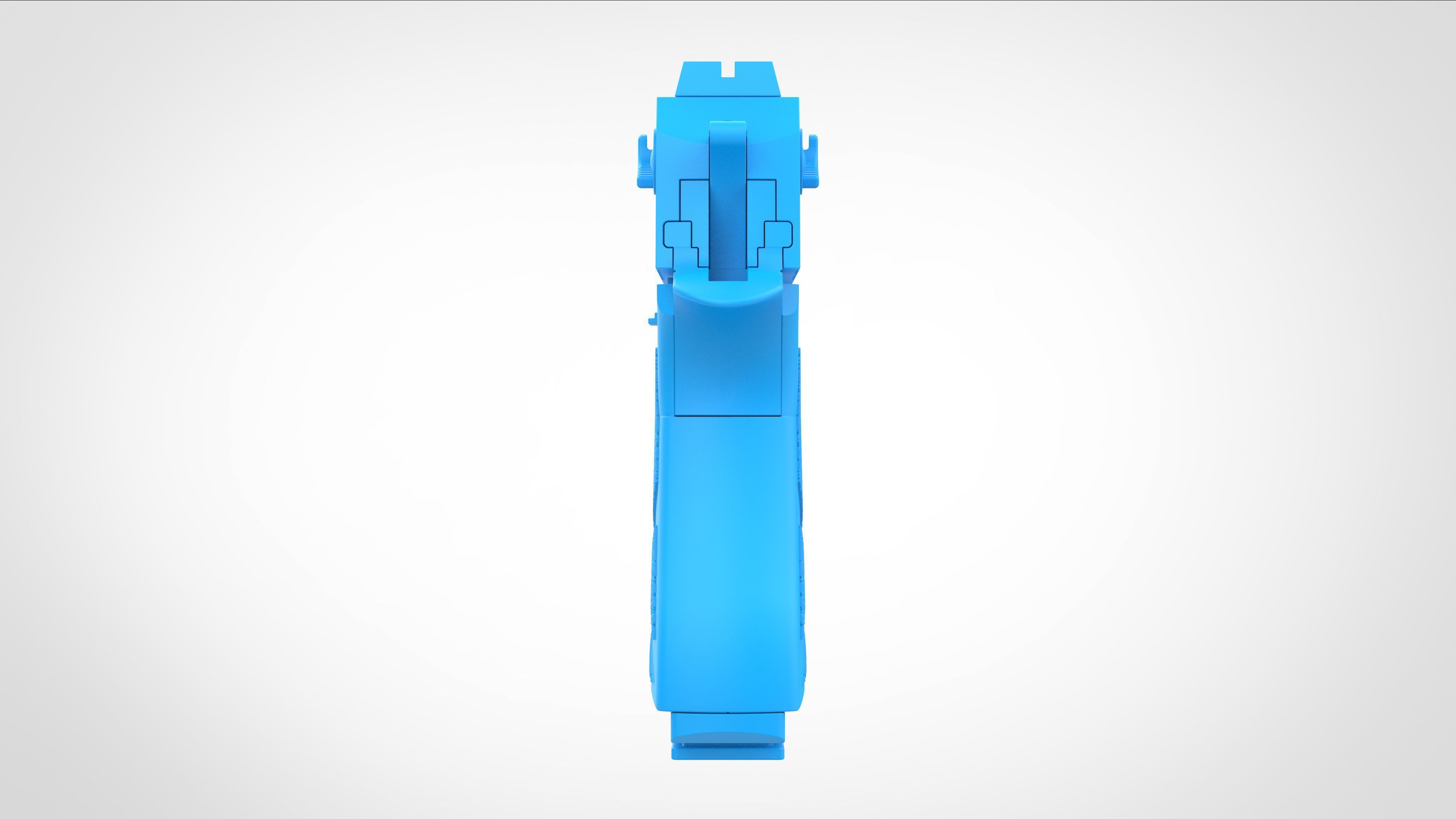 Lightning Hawk from the game Resident Evil 2 2019 3d model 3D model_18