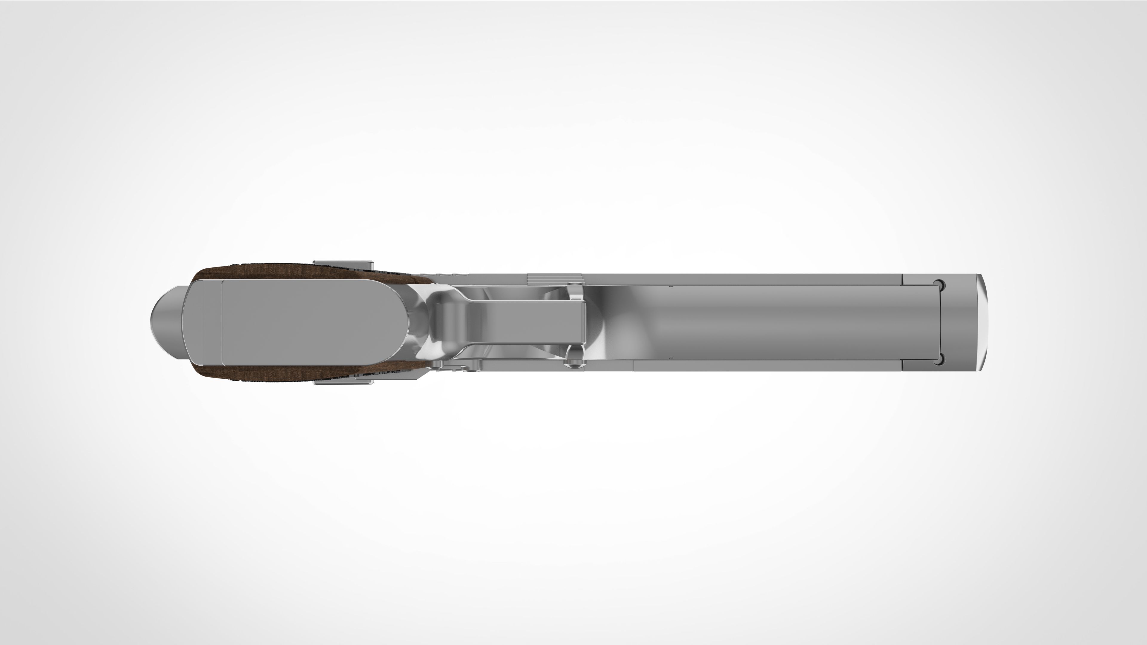 Lightning Hawk from the game Resident Evil 2 2019 3d model 3D model_10