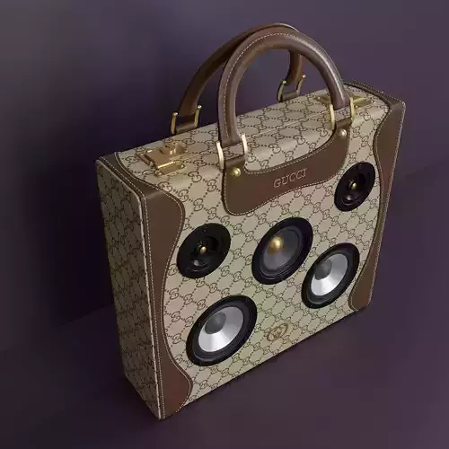 Portable bluetooth speaker 27