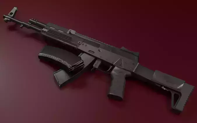 AK-12 Assault Rifle