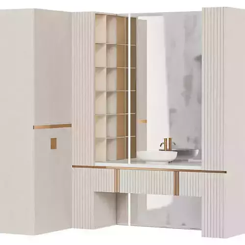 Bathroom furniture 3