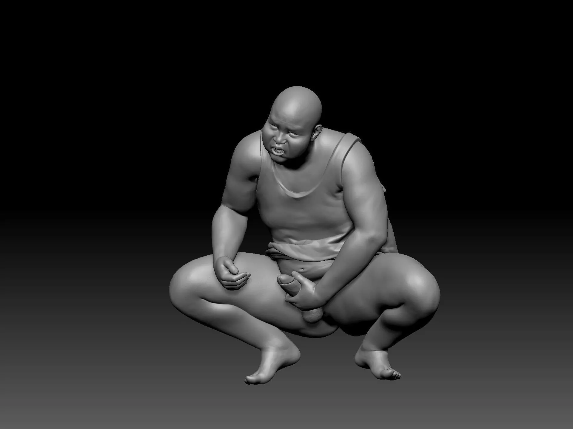 fred colay 3D print model_0