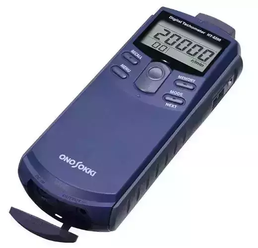 HT-6200 TACHOMETER