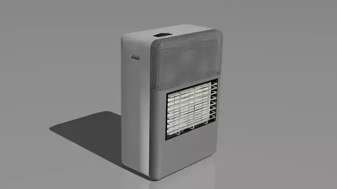 Gas Heater