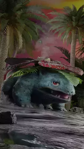 Pokemon Venusaur