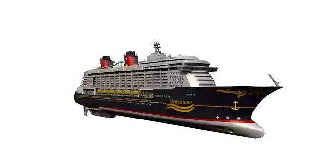 Cruise Ship  