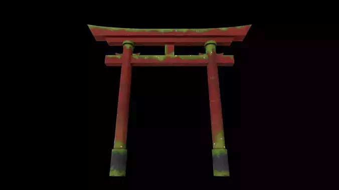 Torii Gate