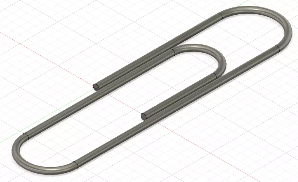 sweep printable 3D model 3D print model