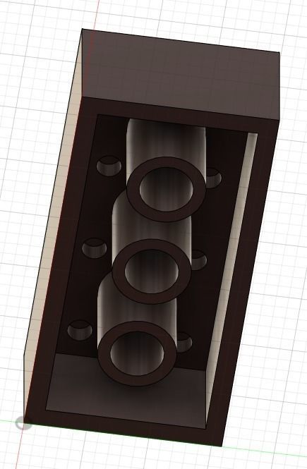 toy block printable model 3D print model_1