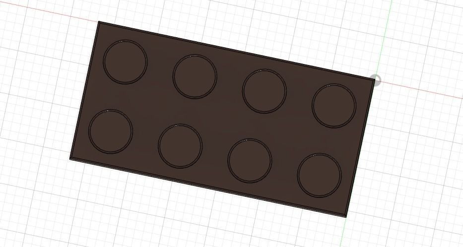 toy block printable model 3D print model_3