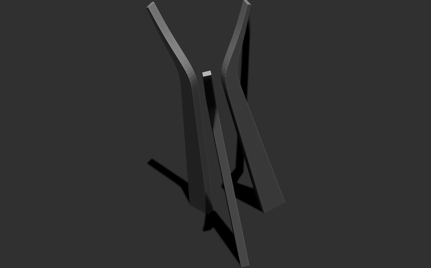 Formula 1 Japan Trophy 3D print model_16