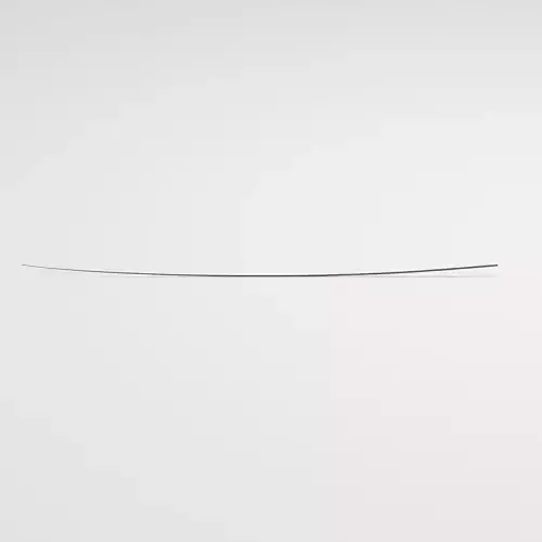 Single Hair Strand The Original and first ever here in CGTrader Low-poly 3D model Single Hair Strand The Original and first ever here in CGTrader Low-poly 3D model