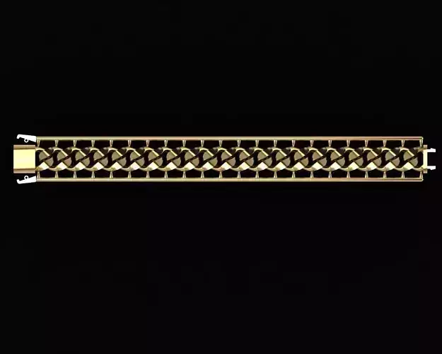 cuba chain  gurmet bileklik 