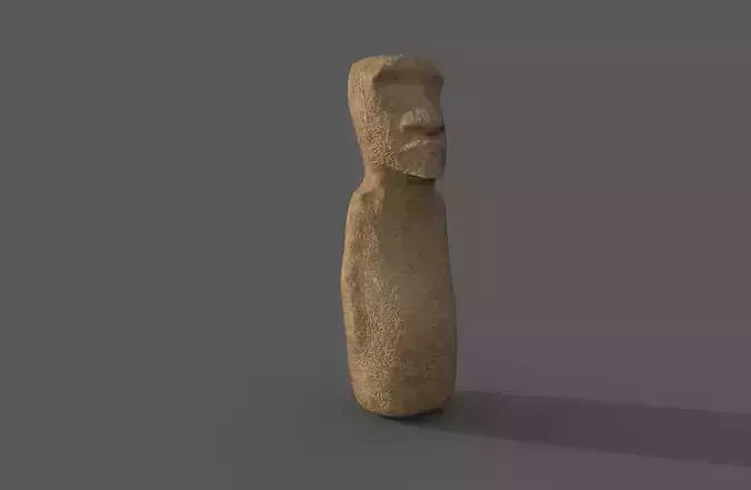 Easter Island Statue