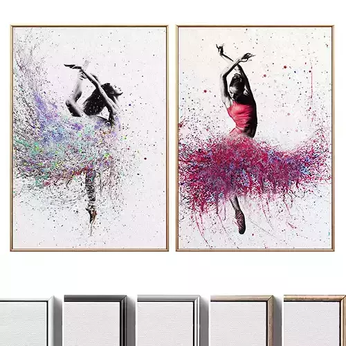 Quadro wall painting