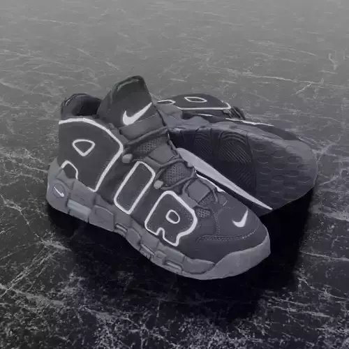 Nike Air More Uptempo SU23 3D SHOES