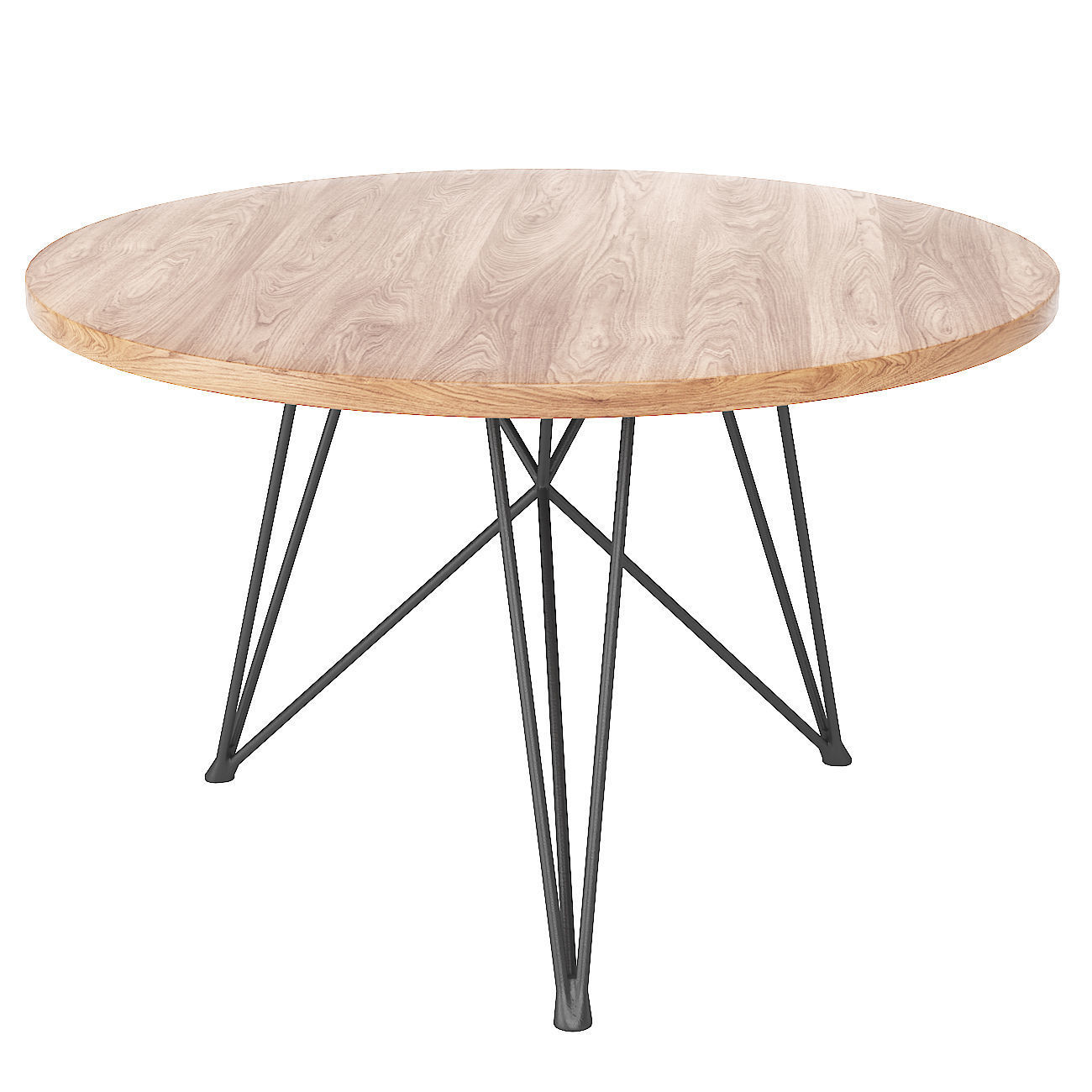 Dining set 30 Free 3D model_1