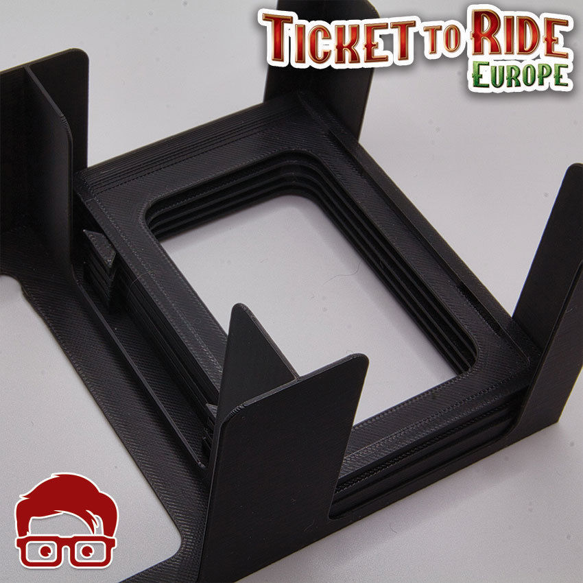 TICKET TO RIDE EUROPE INTERNAL ORGANIZER BY AM-MEDIA 3D print model_16