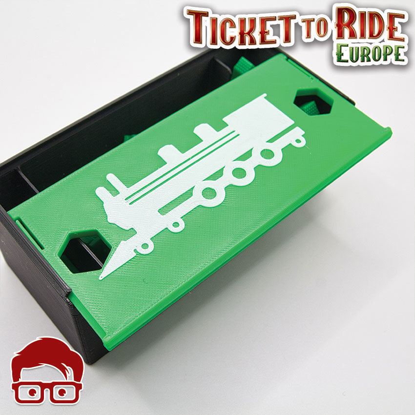 TICKET TO RIDE EUROPE INTERNAL ORGANIZER BY AM-MEDIA 3D print model_3