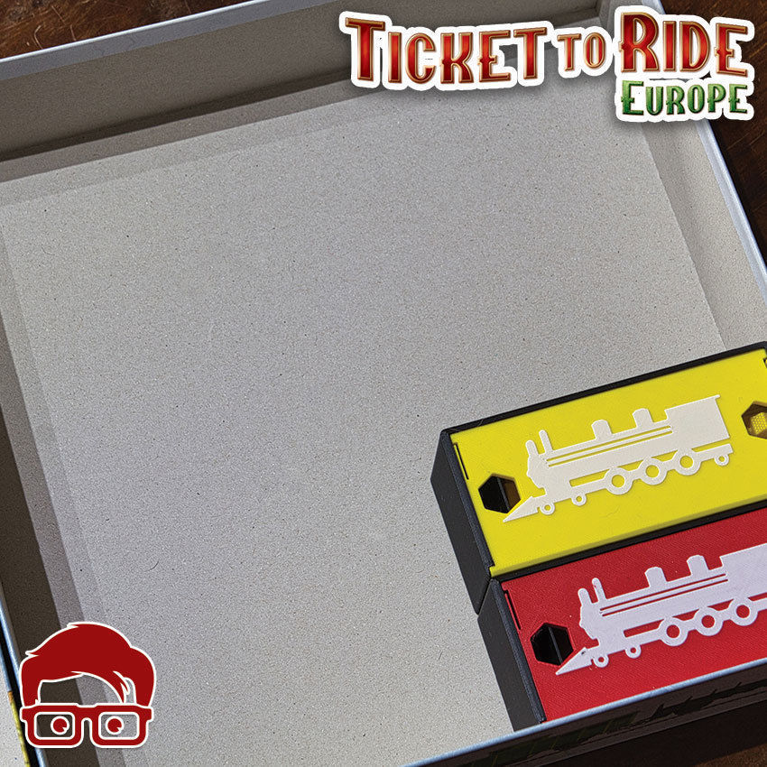 TICKET TO RIDE EUROPE INTERNAL ORGANIZER BY AM-MEDIA 3D print model_18