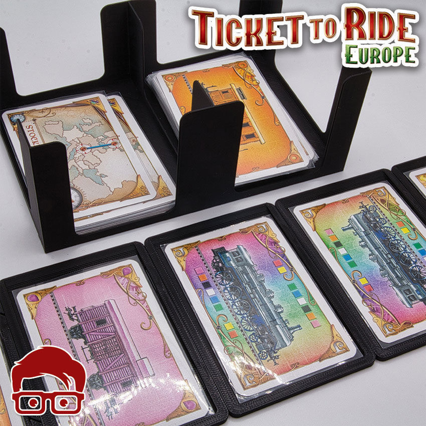 TICKET TO RIDE EUROPE INTERNAL ORGANIZER BY AM-MEDIA 3D print model_14